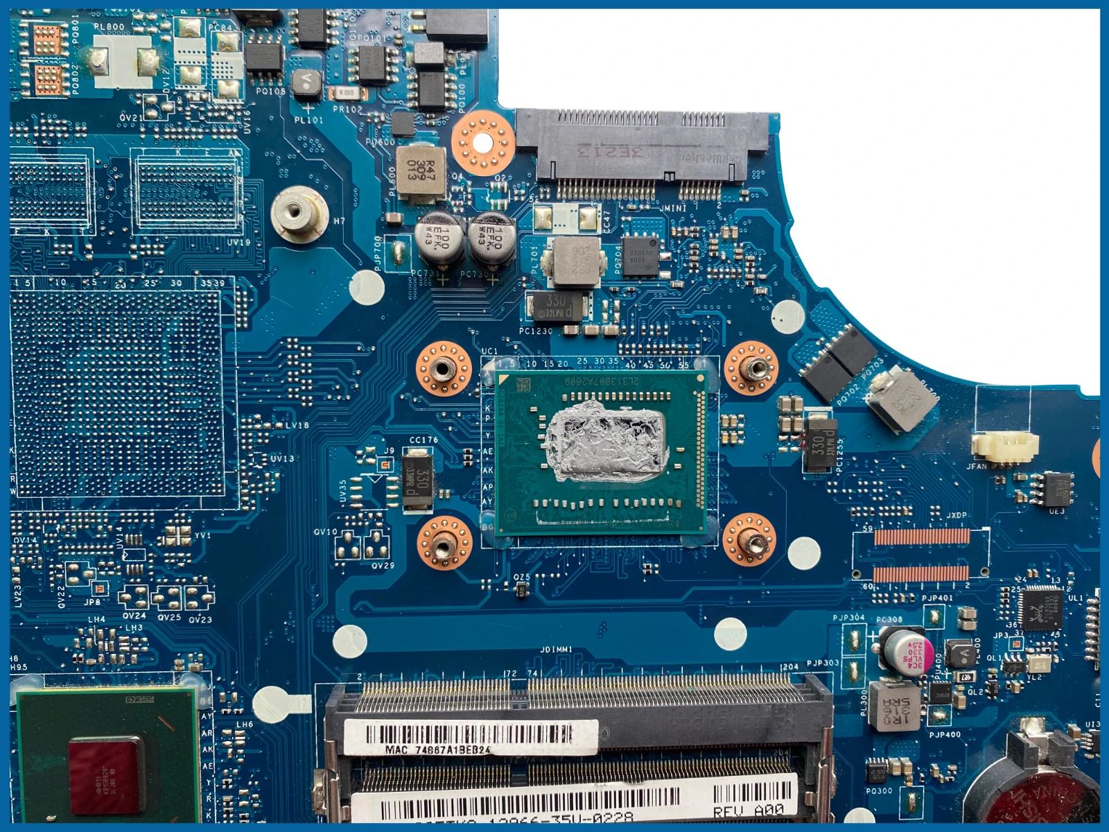 Лучшее соотношение цена/качество CN-00FTK8 для DELL Inspiron 15 3521 5521 Материнская плата