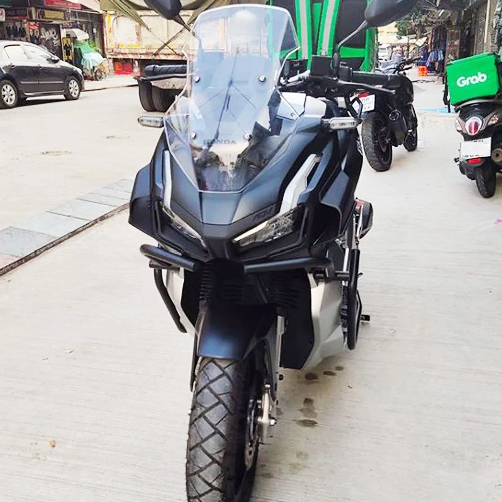 For Honda ADV 150 Front Motorcycle Pneumatic Fairing Wing Tip Plastic Cover Protective Cover Protector
For Honda ADV 150 Front Motorcycle Pneumatic Fairing Wing Tip Plastic Cover Protective Cover Protector