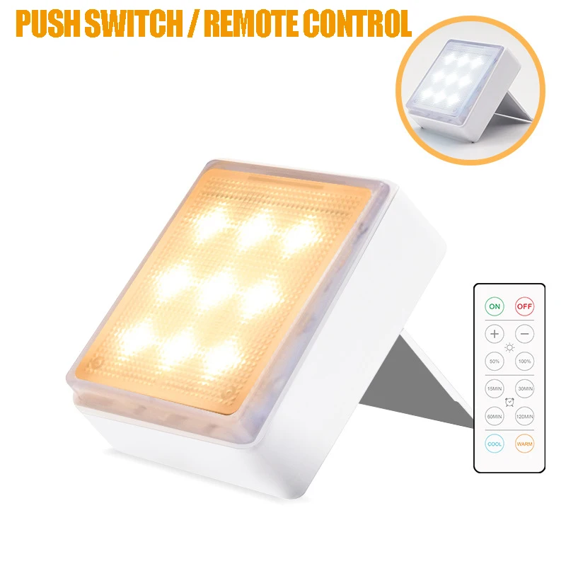 The New LED Wall Lights Dimming Timing Pressing Remote Control Lights Aisle Staircase Corridor Stents Placed Cabinet Lights
The New LED Wall Lights Dimming Timing Pressing Remote Control Lights Aisle Staircase Corridor Stents Placed Cabinet Lights