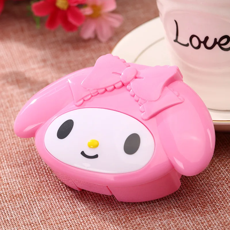 Cartoon Cute Travel Pill Box Storage Organizer 4 Independent Lattice Medicine Box Dispenser For Vitamins Plastic Pill Case Jar
Cartoon Cute Travel Pill Box Storage Organizer 4 Independent Lattice Medicine Box Dispenser For Vitamins Plastic Pill Case Jar
