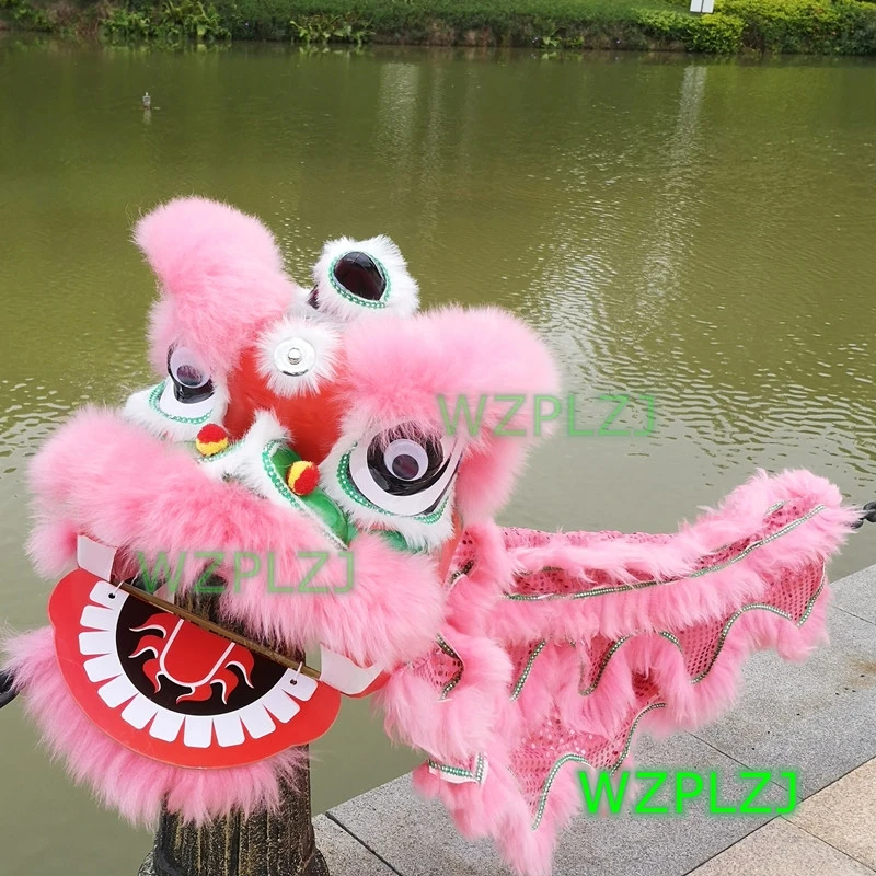 Lion Dance Cosplay Costume 5-12 Age kid Children Sport Outdoor Toy Christmas Party Performance Carnival Stage China
Lion Dance Cosplay Costume 5-12 Age kid Children Sport Outdoor Toy Christmas Party Performance Carnival Stage China