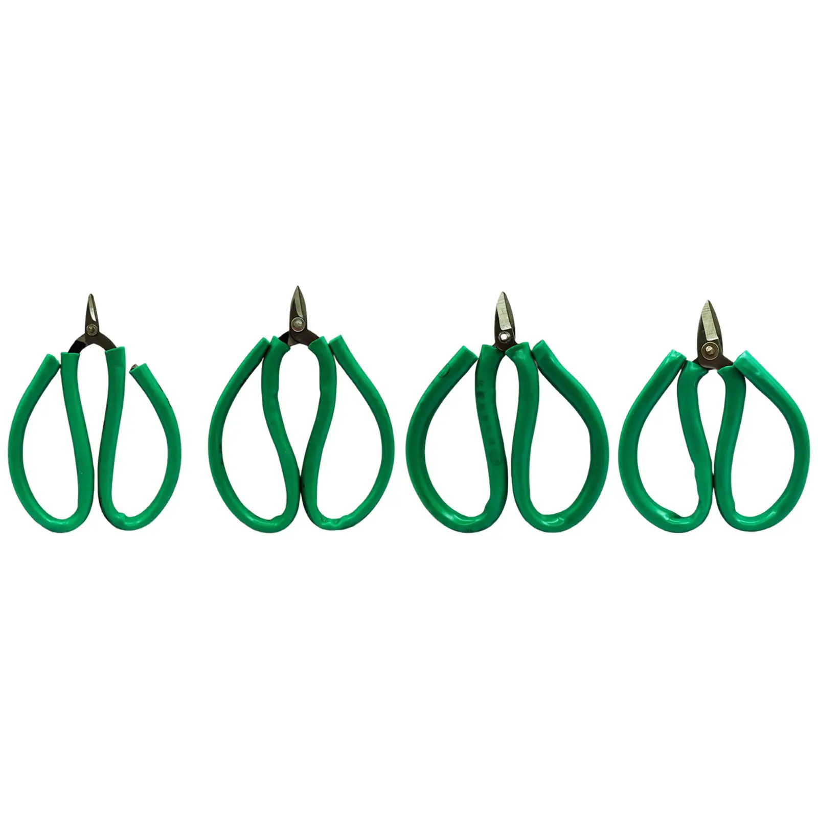 Wire Cutter Scissors Stainless Anti‐Corrosion Precison Dressmaking Shears Cut for Craft Handicrafts Worker
Wire Cutter Scissors Stainless Anti‐Corrosion Precison Dressmaking Shears Cut for Craft Handicrafts Worker