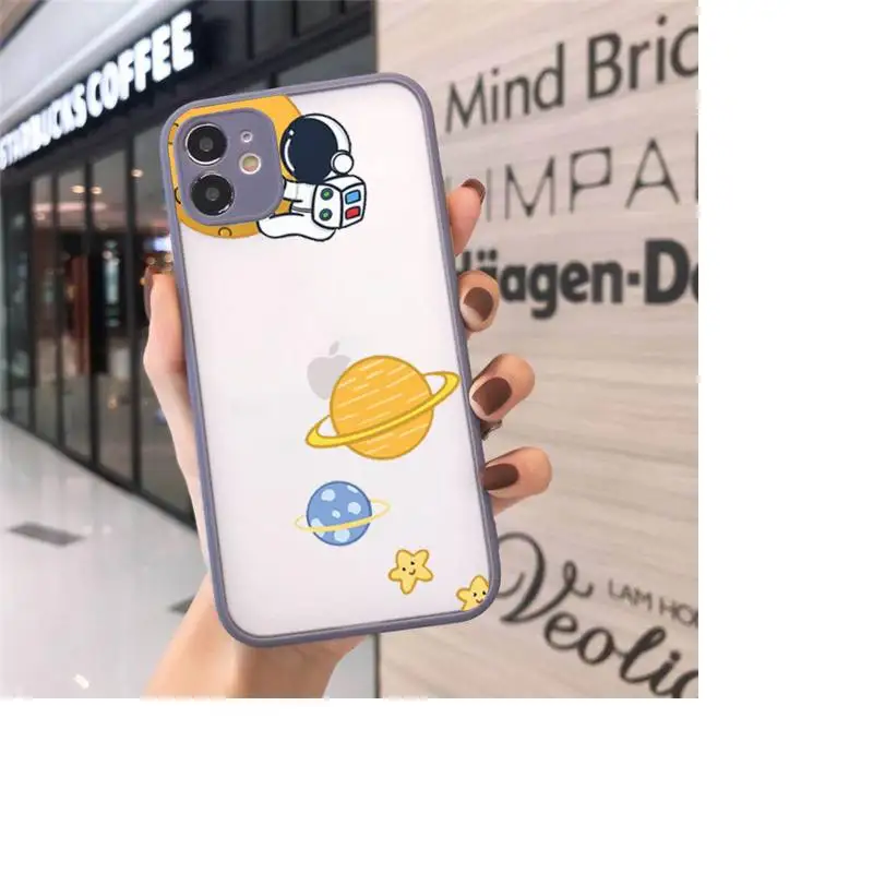 astronaut planet spaceship dinosaur cartoon Phone Cases matte transparent For iphone 7 8 11 12 plus mini x xs xr pro max cover
astronaut planet spaceship dinosaur cartoon Phone Cases matte transparent For iphone 7 8 11 12 plus mini x xs xr pro max cover