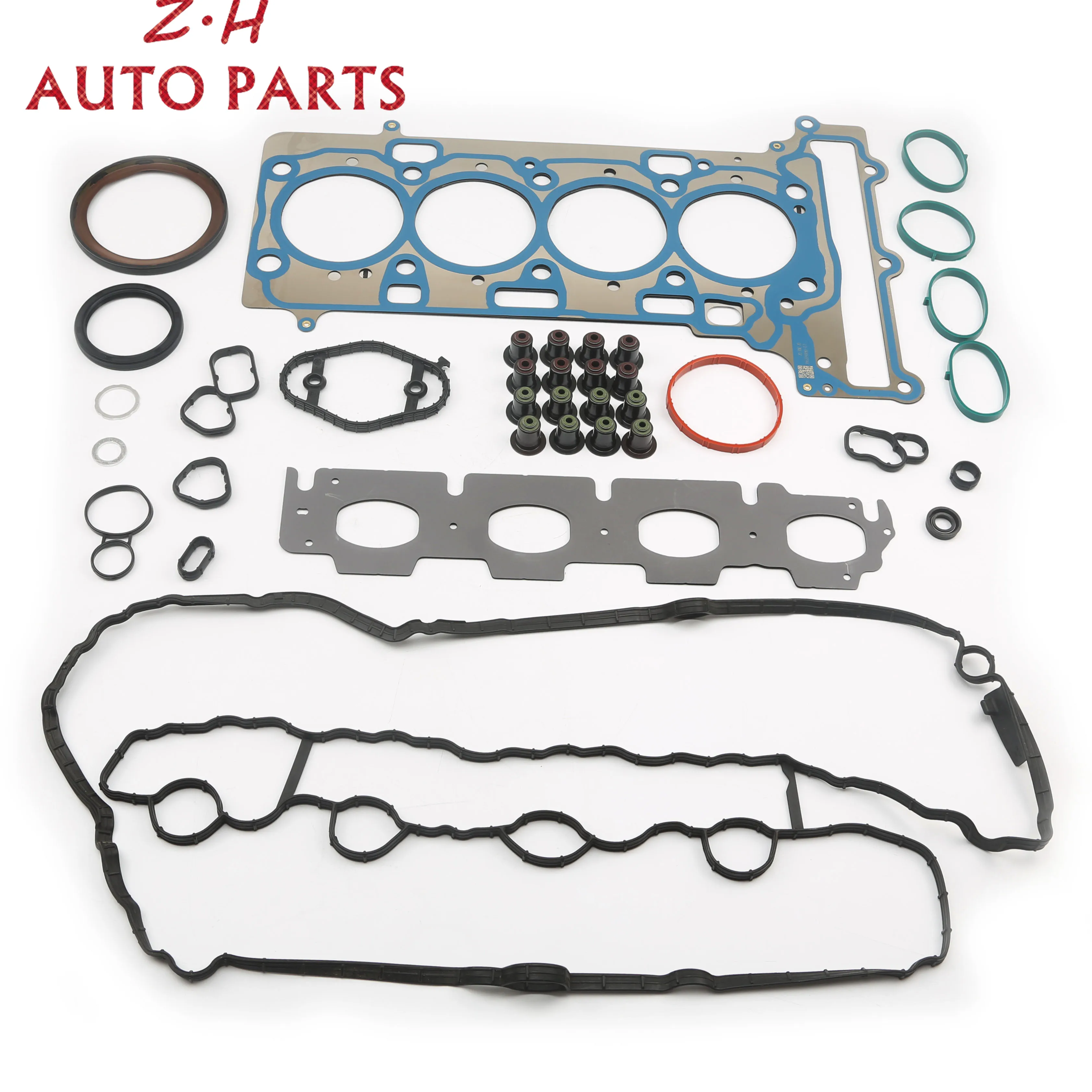 For BMW G32 G12 G05 G02 xDrive30i M B48B20B X2 F39 B48A20A 2.0T 11127934596 G02 xDrive25i M B48B20A Cylinder Head Gasket Seals
For BMW G32 G12 G05 G02 xDrive30i M B48B20B X2 F39 B48A20A 2.0T 11127934596 G02 xDrive25i M B48B20A Cylinder Head Gasket Seals