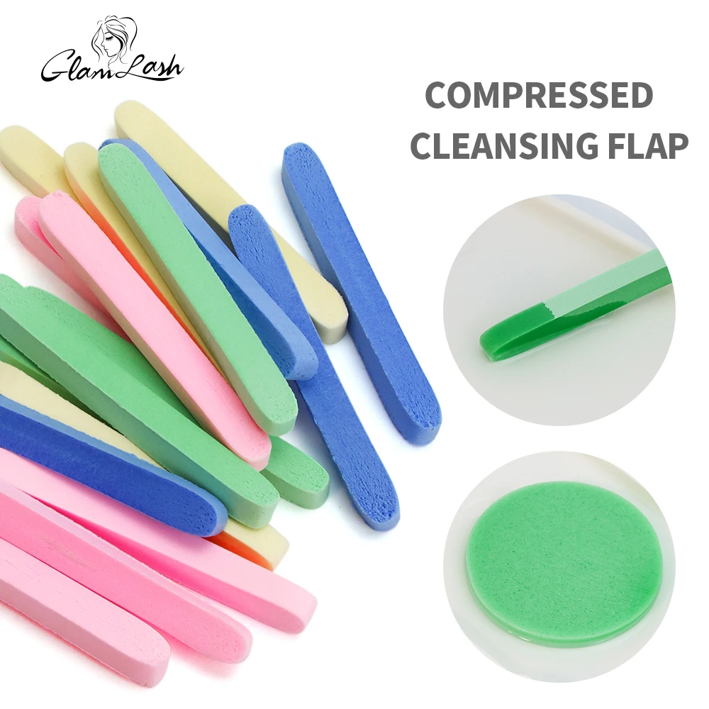 12PCS/Set Cosmetic Puff Compressed Cleaning Sponge Facial Clean Washing Pad Remove Makeup Skin Care Tool Cleaning Puff
12PCS/Set Cosmetic Puff Compressed Cleaning Sponge Facial Clean Washing Pad Remove Makeup Skin Care Tool Cleaning Puff