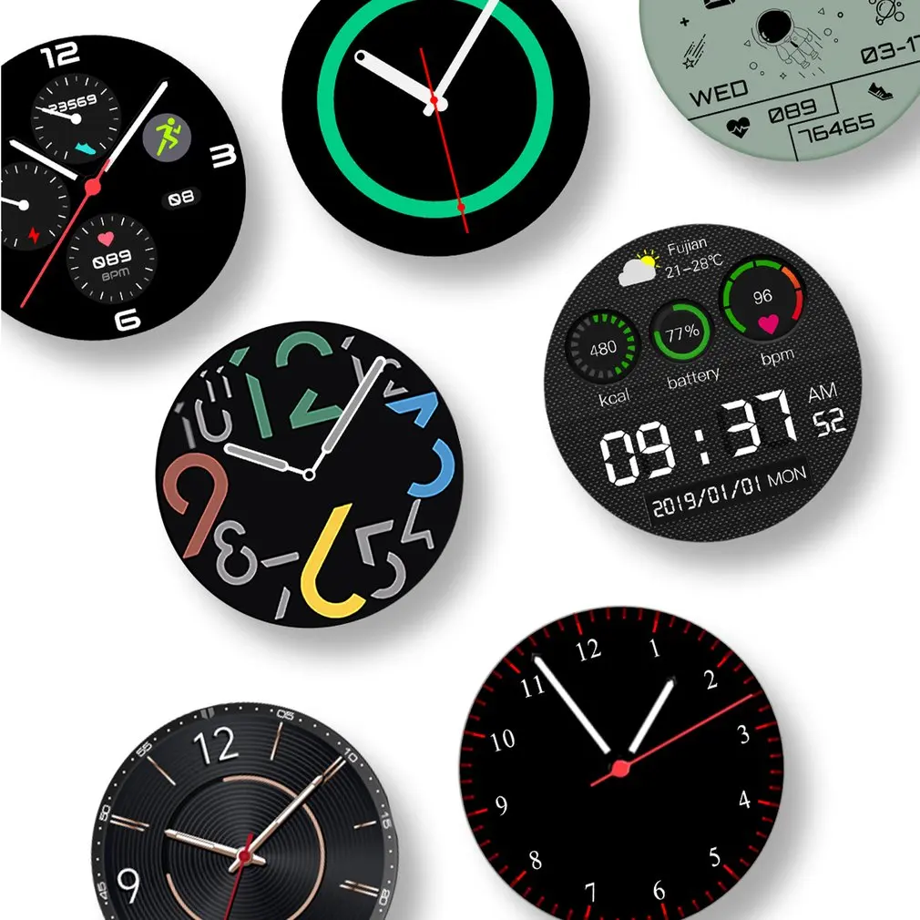 ECG PPG Smart Watch Men BodyTemperature Blood Pressure Oxygen Heart Rate Smartwatch IP68 Waterproof Fitness Tracker Watch Band
ECG PPG Smart Watch Men BodyTemperature Blood Pressure Oxygen Heart Rate Smartwatch IP68 Waterproof Fitness Tracker Watch Band