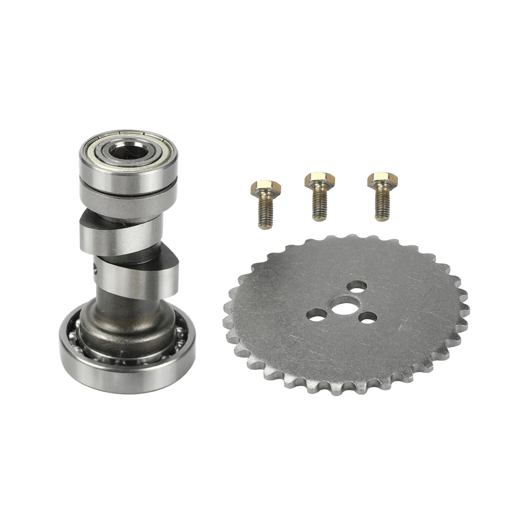 Motorcross Camshaft Timing Gear Sprocket For YinXiang 140cc KAYO BSE Apollo Orion SSR SDG GPX Dirt Pit Bike Off Road Motobike
Motorcross Camshaft Timing Gear Sprocket For YinXiang 140cc KAYO BSE Apollo Orion SSR SDG GPX Dirt Pit Bike Off Road Motobike