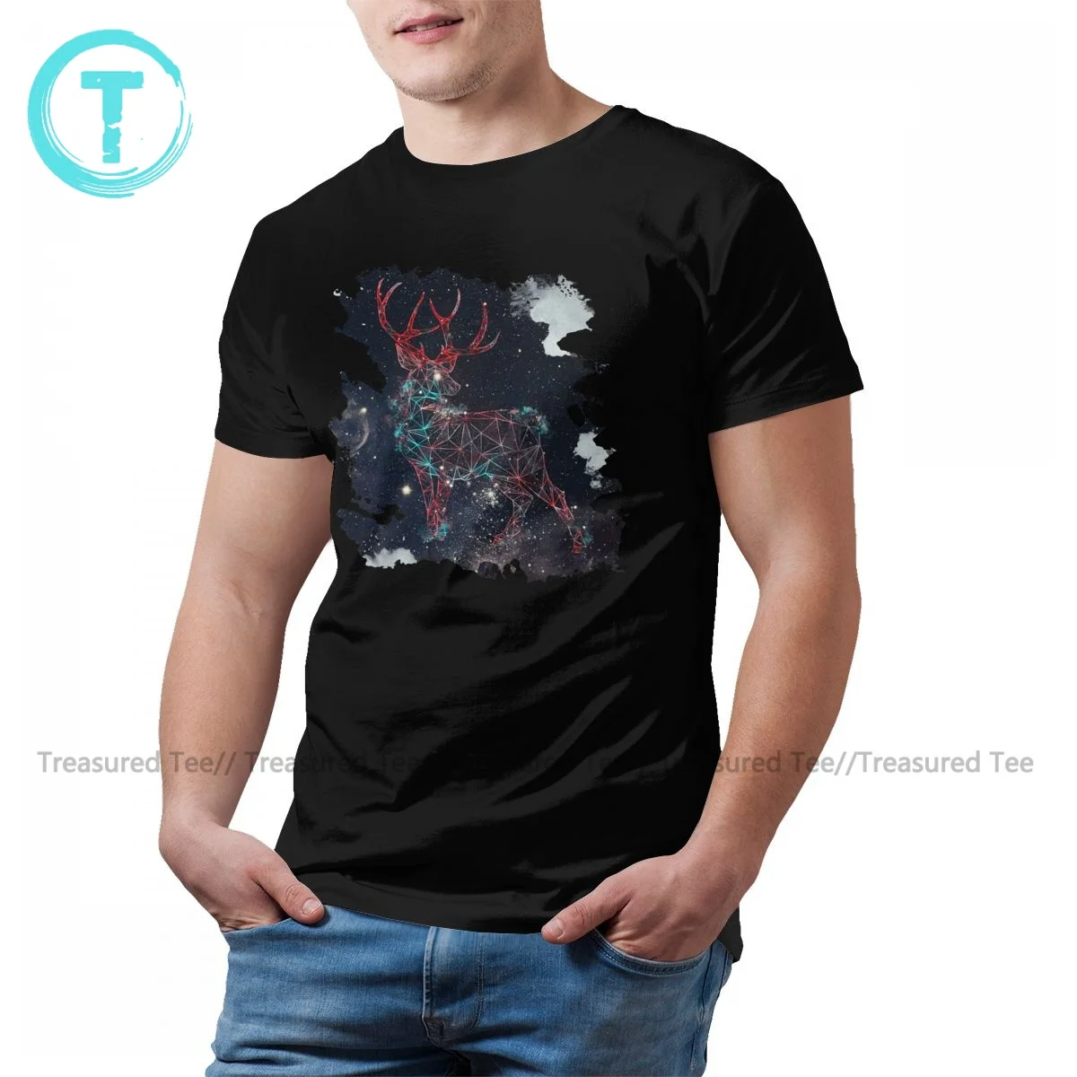 Geometric T Shirt Man Fun 100 Percent Cotton Graphic Tee Shirt Short-Sleeve Classic T-Shirt 5XL
Geometric T Shirt Man Fun 100 Percent Cotton Graphic Tee Shirt Short-Sleeve Classic T-Shirt 5XL
