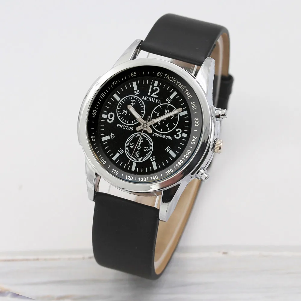 Three Eye Watches Minimalist Fashion Ultra Thin Quartz Men's Watch Blue Glass Belt cool Relogio Masculin Reloj Hombre homme
Three Eye Watches Minimalist Fashion Ultra Thin Quartz Men's Watch Blue Glass Belt cool Relogio Masculin Reloj Hombre homme