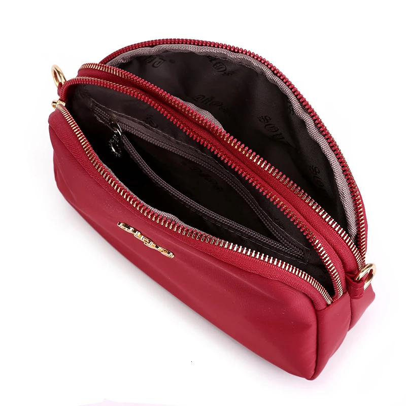 2019 Nylon Bags Designer For Luxury Handbags Women Solid Waterproof Shoulder Bag Zipper Soft Portable Crossbody Bolsa Feminina
2019 Nylon Bags Designer For Luxury Handbags Women Solid Waterproof Shoulder Bag Zipper Soft Portable Crossbody Bolsa Feminina