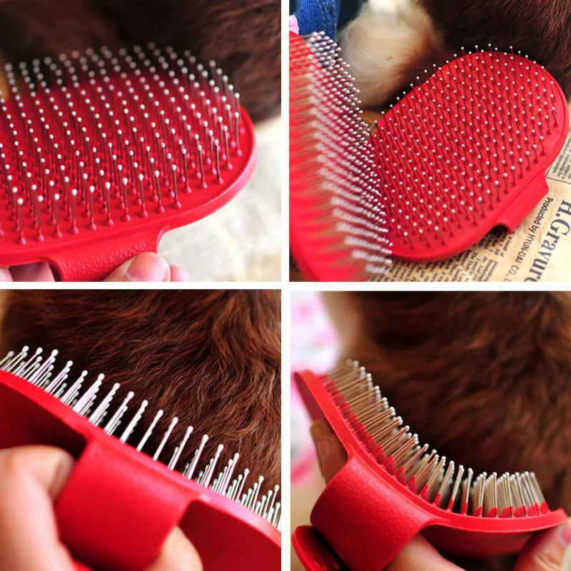 Hot Sale Pet Dog Cat Bath Brush Comb Rubber Glove Hair Fur Grooming Massaging Massage Pin Pet Shower Dog Brush Pets Supplies
Hot Sale Pet Dog Cat Bath Brush Comb Rubber Glove Hair Fur Grooming Massaging Massage Pin Pet Shower Dog Brush Pets Supplies