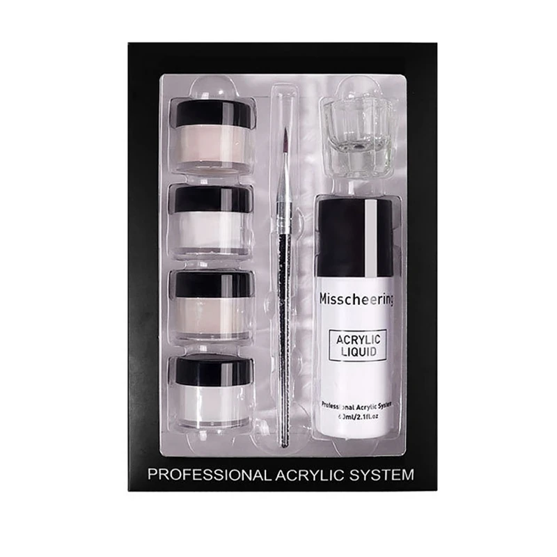 Acrylic Nail Kit Acrylic Powder With Professional Liquid Monomer For Nail Extension Acrylic Nail Brushes Nail Art Starter Kit
Acrylic Nail Kit Acrylic Powder With Professional Liquid Monomer For Nail Extension Acrylic Nail Brushes Nail Art Starter Kit