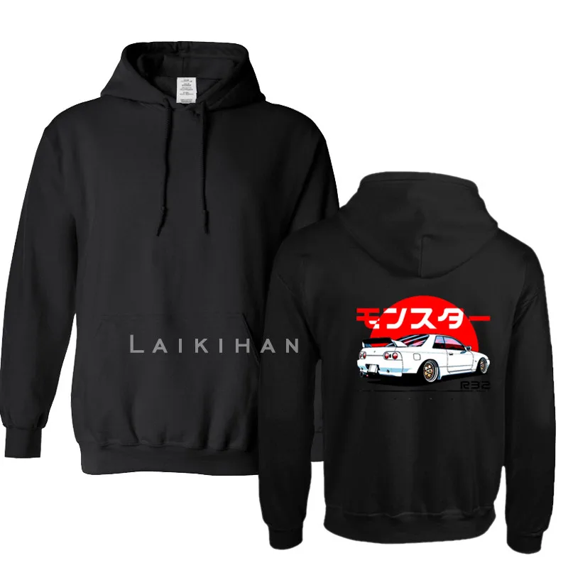 Monster Skyline R32 GTR Mens Sweatshirt Long Sleeve Autumn Spring Casual Hoodies Top Tracksuits Sweatshirts Hoodies Men
Monster Skyline R32 GTR Mens Sweatshirt Long Sleeve Autumn Spring Casual Hoodies Top Tracksuits Sweatshirts Hoodies Men