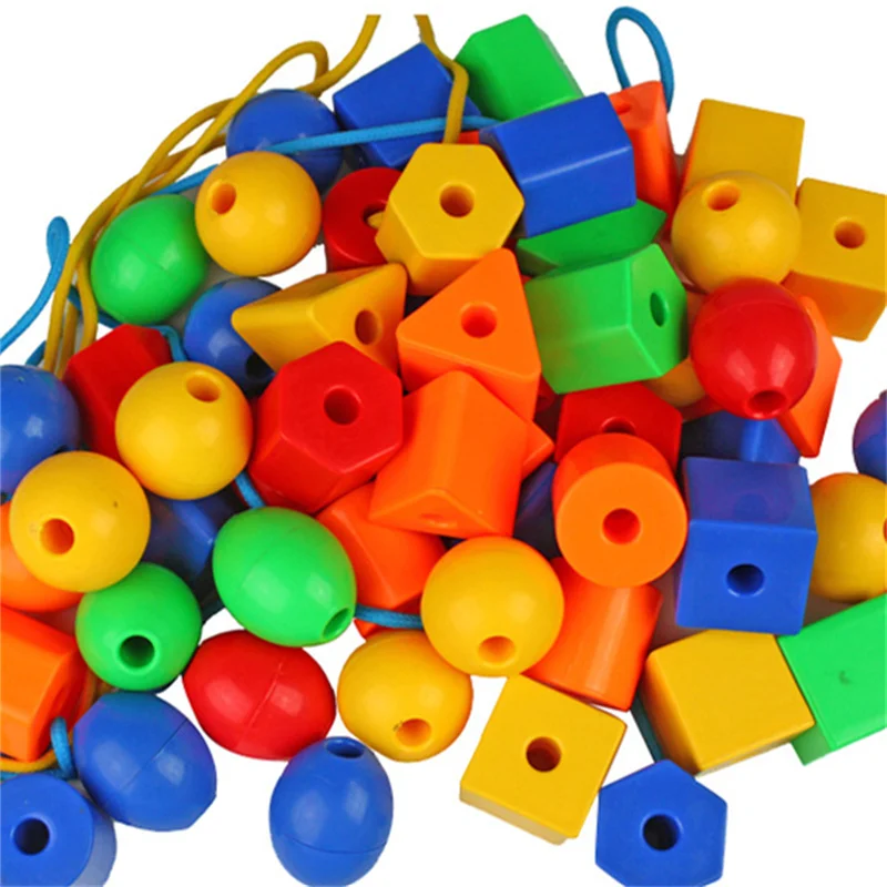 Lacing Beads for Toddlers -Educational Montessori Preschool Activities,Toddler Sensory Occupational Therapy Toys Autism OT
Lacing Beads for Toddlers -Educational Montessori Preschool Activities,Toddler Sensory Occupational Therapy Toys Autism OT