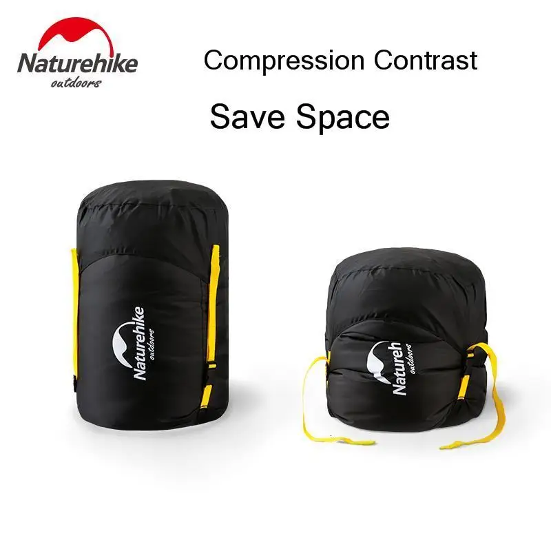 

Naturehike Storage Bag 300D Fabric Multi-function Compression Sack Waterproof Portable Travel Sundries Bag Camping