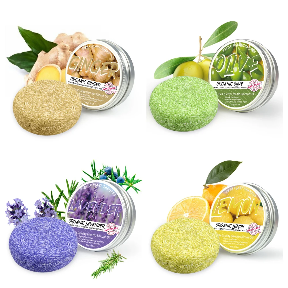 Organic Hair Shampoo Soap Handmade Plant Extracts Hair Soap Hair Strengthening Soothing Bifurcation Moisturizing Scalp Nutrition
Organic Hair Shampoo Soap Handmade Plant Extracts Hair Soap Hair Strengthening Soothing Bifurcation Moisturizing Scalp Nutrition