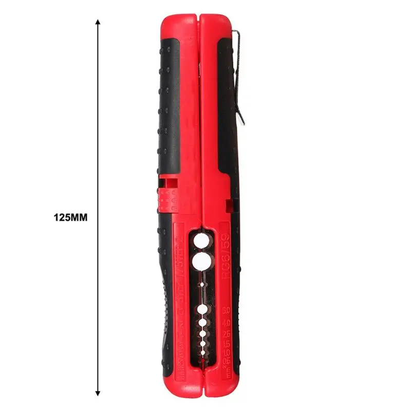 L21A Coaxial Cable Wire Pen Cutter Stripper Hand Pliers Tool for Cable Stripping Multifunctional Stripper Crimper Dismantling
L21A Coaxial Cable Wire Pen Cutter Stripper Hand Pliers Tool for Cable Stripping Multifunctional Stripper Crimper Dismantling
