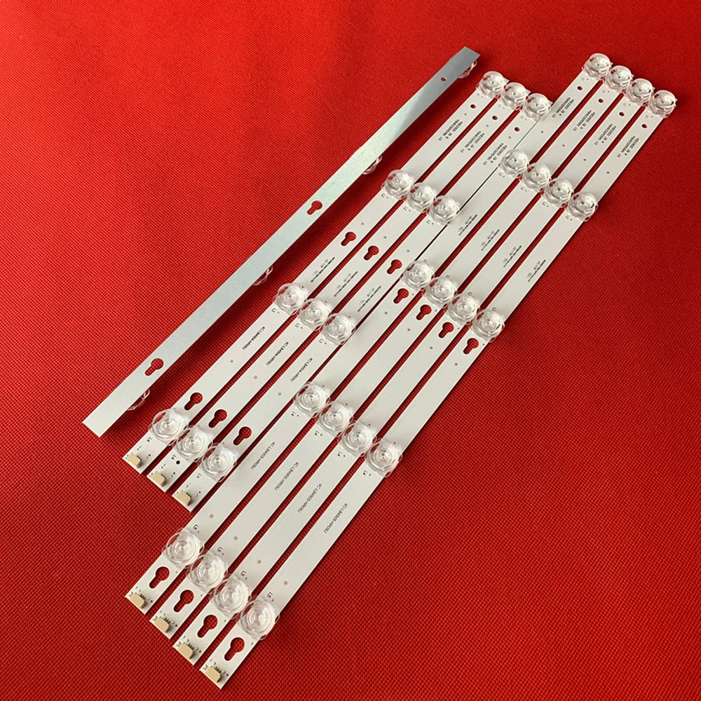 TCL L49P2-UD 49P4 D49A630U 49A810 DS-4C-LB4904-YM05J LCD strip
TCL L49P2-UD 49P4 D49A630U 49A810 DS-4C-LB4904-YM05J LCD strip