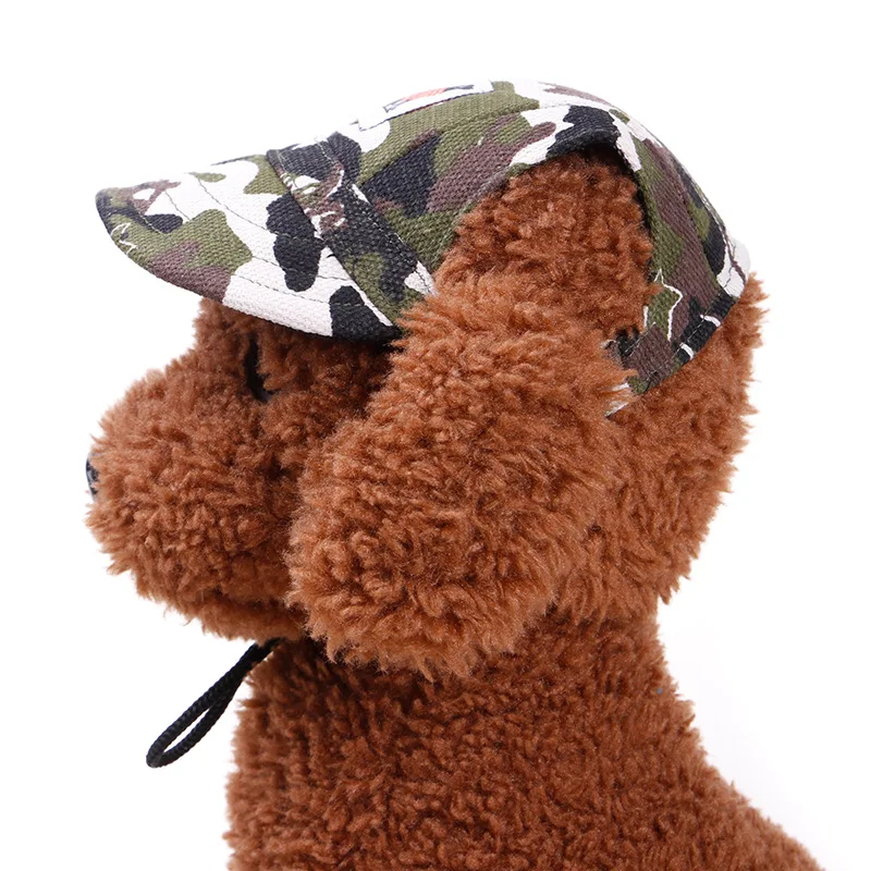 Dog Fashion Hats Puppy Pet/Dog Teddy Berets Sun Hat Cap for Small Large Dogs Peaked Cap S/M Cute Dog Supplies
Dog Fashion Hats Puppy Pet/Dog Teddy Berets Sun Hat Cap for Small Large Dogs Peaked Cap S/M Cute Dog Supplies