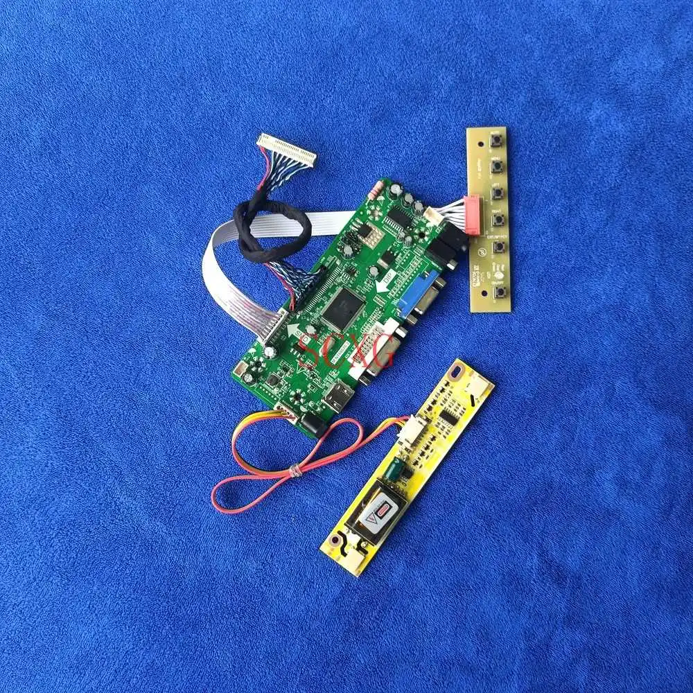 Fit LP154WU2-TLA2/TLB1 LTN154CT02-001/002 LVDS 30 Pin Kit Monitor DVI VGA HDMI-compatible 2CCFL M.NT68676 Drive Board 1920*1200
Fit LP154WU2-TLA2/TLB1 LTN154CT02-001/002 LVDS 30 Pin Kit Monitor DVI VGA HDMI-compatible 2CCFL M.NT68676 Drive Board 1920*1200