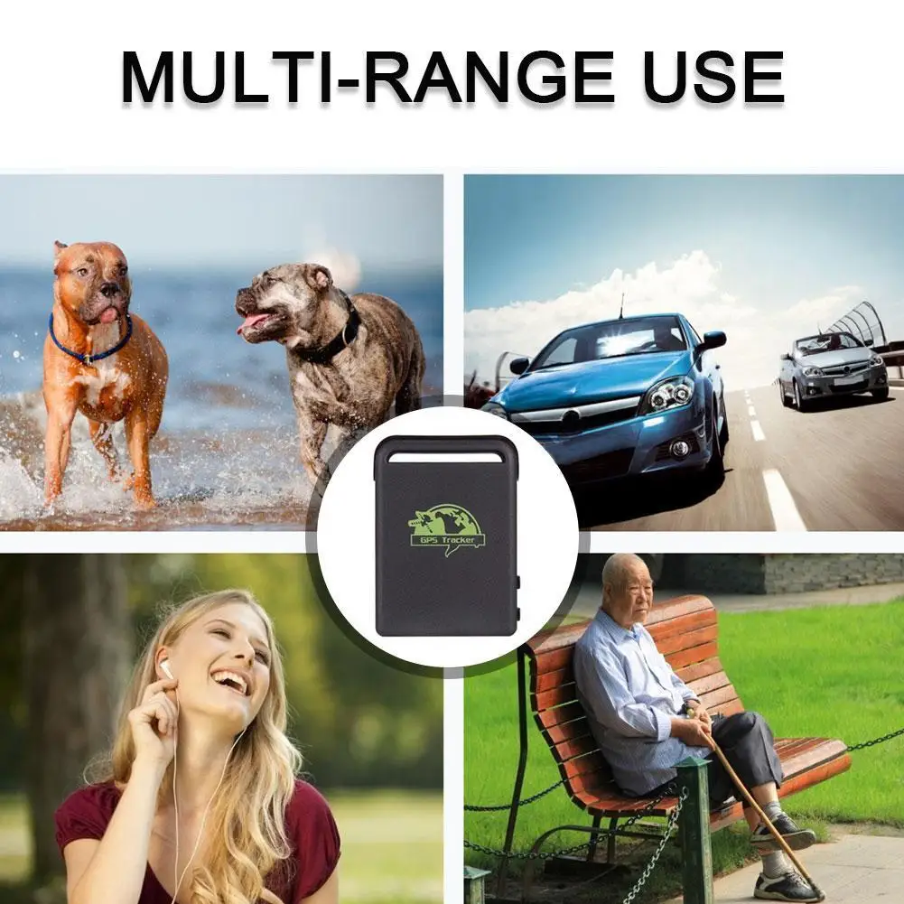 Portable Mini Vehicle GSM GPRS GPS Tracker Car Vehicle Device Tracking Professional Locator TK102B Accessories Car O1F5
Portable Mini Vehicle GSM GPRS GPS Tracker Car Vehicle Device Tracking Professional Locator TK102B Accessories Car O1F5