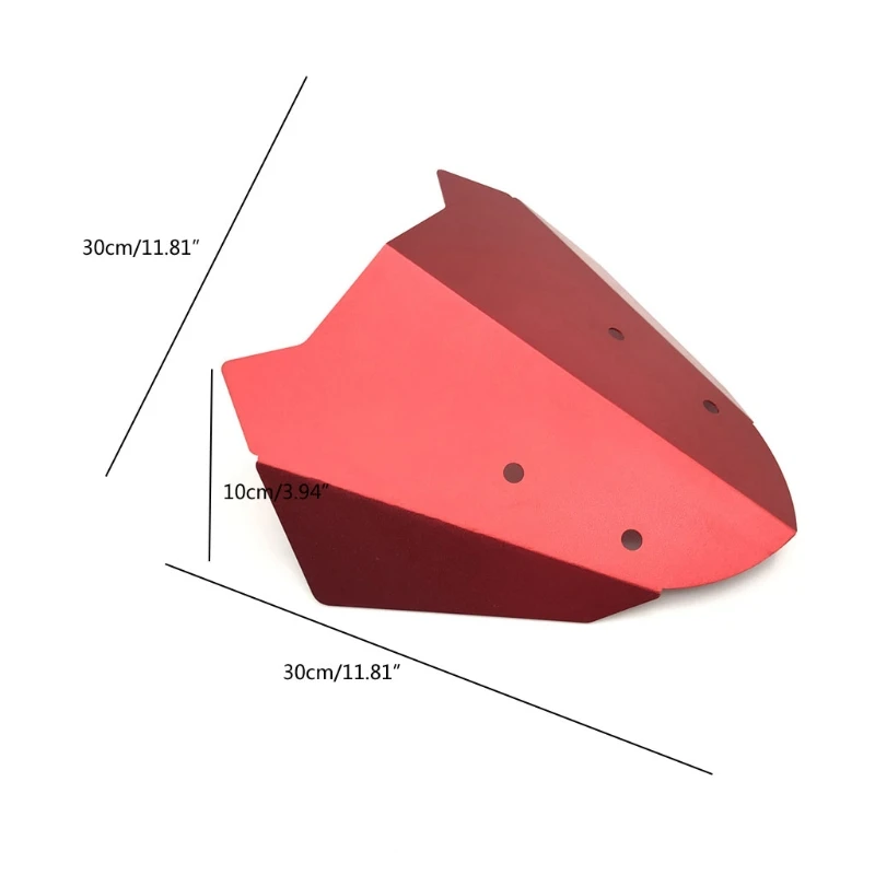 H58F Aluminum Alloy Windshield Covers Kit Headlight Windshield Motorcycle Accessories Compatible with G310GS 2017-2020
H58F Aluminum Alloy Windshield Covers Kit Headlight Windshield Motorcycle Accessories Compatible with G310GS 2017-2020