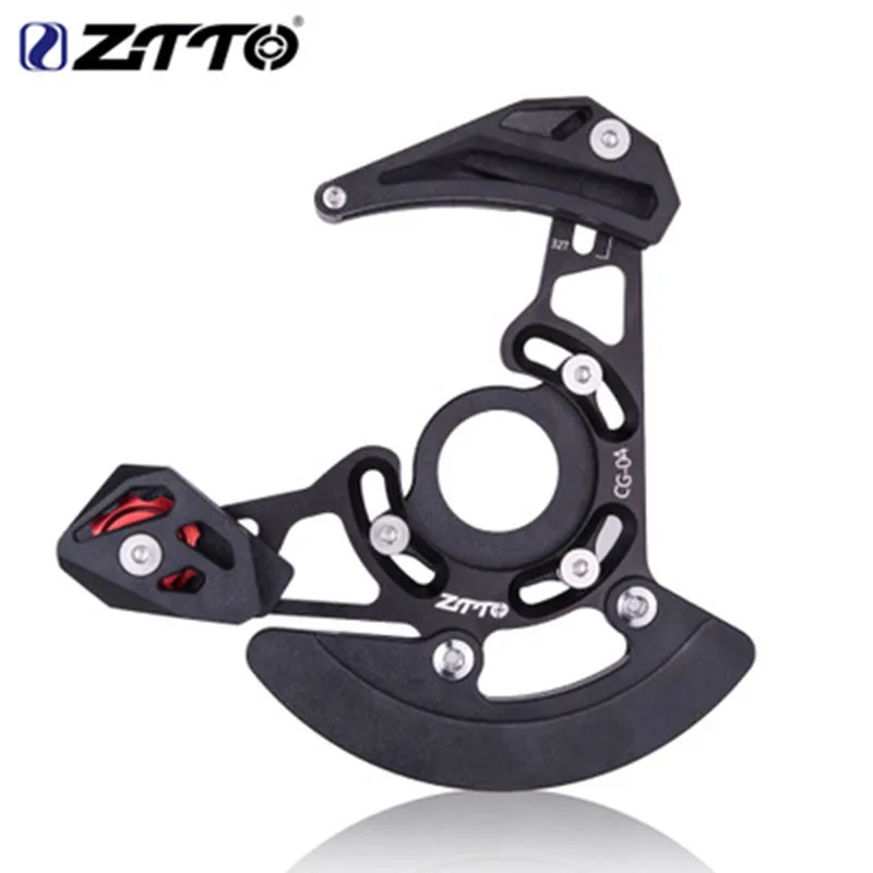 ZTTO DH MTB Bike Chain Guide 32T-38T CG04 For Front Shifting Single Disc Gear System Aluminum Alloy Bicycle Cycling Accessories
ZTTO DH MTB Bike Chain Guide 32T-38T CG04 For Front Shifting Single Disc Gear System Aluminum Alloy Bicycle Cycling Accessories