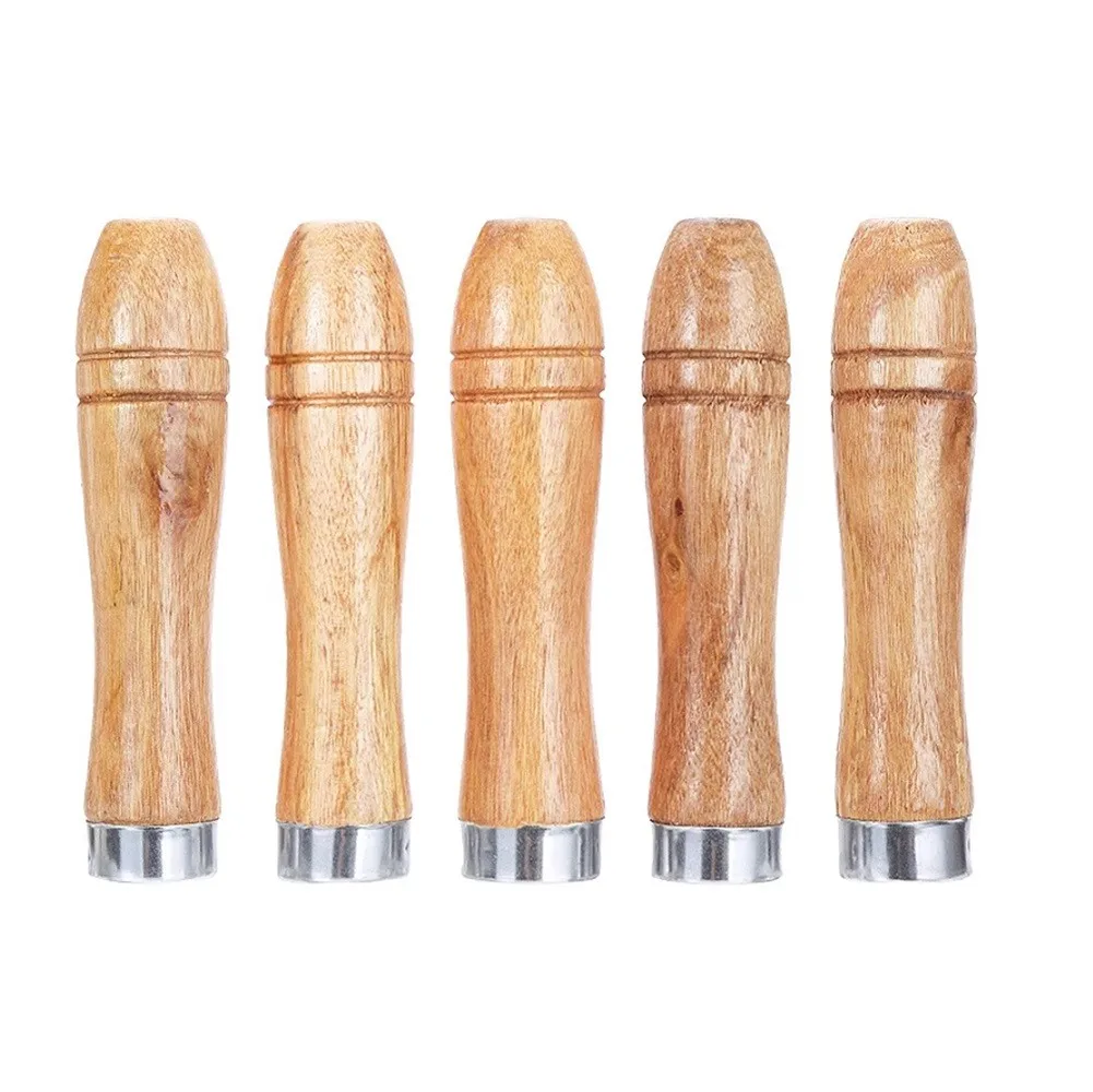 5PCS Wooden Files Handle Hand Tools Handle Wood Replacement Accessories Woodworking File Handle Screwdrivers Hand Drills Handles
5PCS Wooden Files Handle Hand Tools Handle Wood Replacement Accessories Woodworking File Handle Screwdrivers Hand Drills Handles