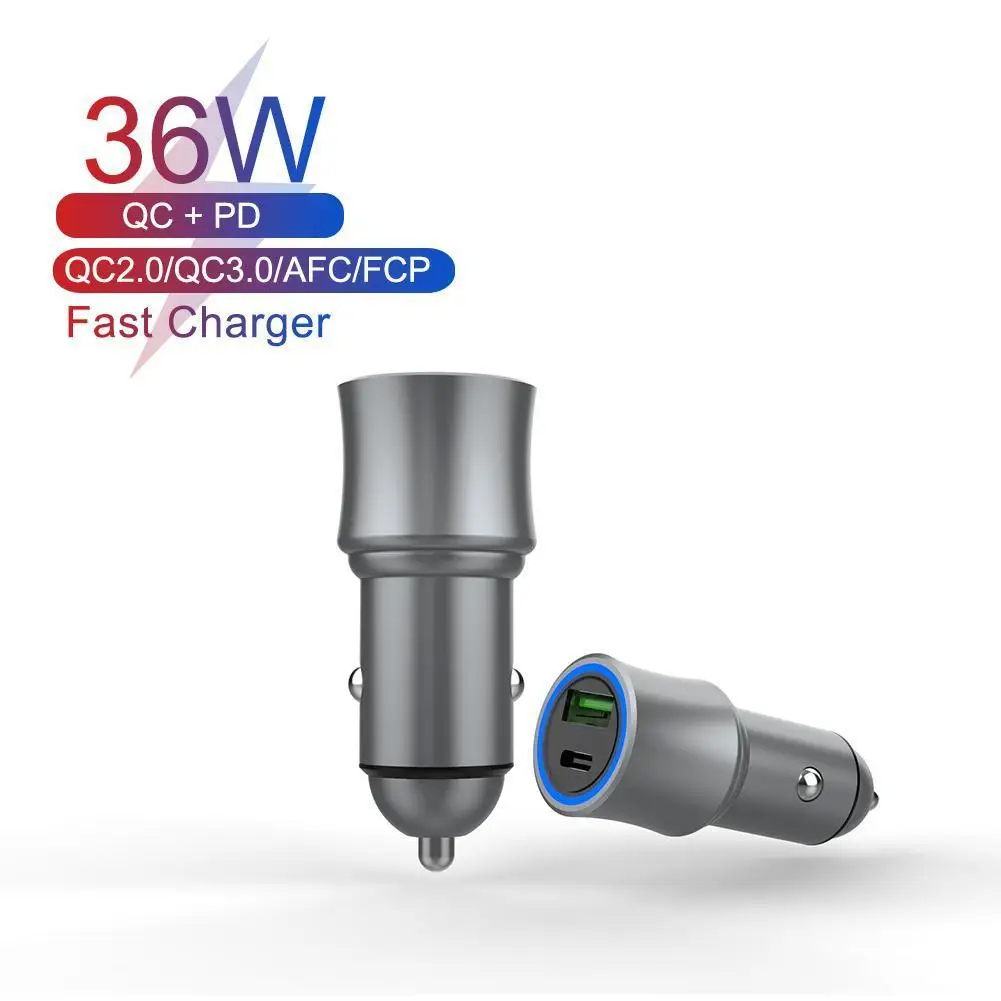 Автомобильное зарядное устройство, быстрая зарядка, автомобильное зарядное устройство QC2.0, QC3.0, AFC, быстрая зарядка, мобильное зарядное устр...
Автомобильное зарядное устройство, быстрая зарядка, автомобильное зарядное устройство QC2.0, QC3.0, AFC, быстрая зарядка, мобильное зарядное устр...