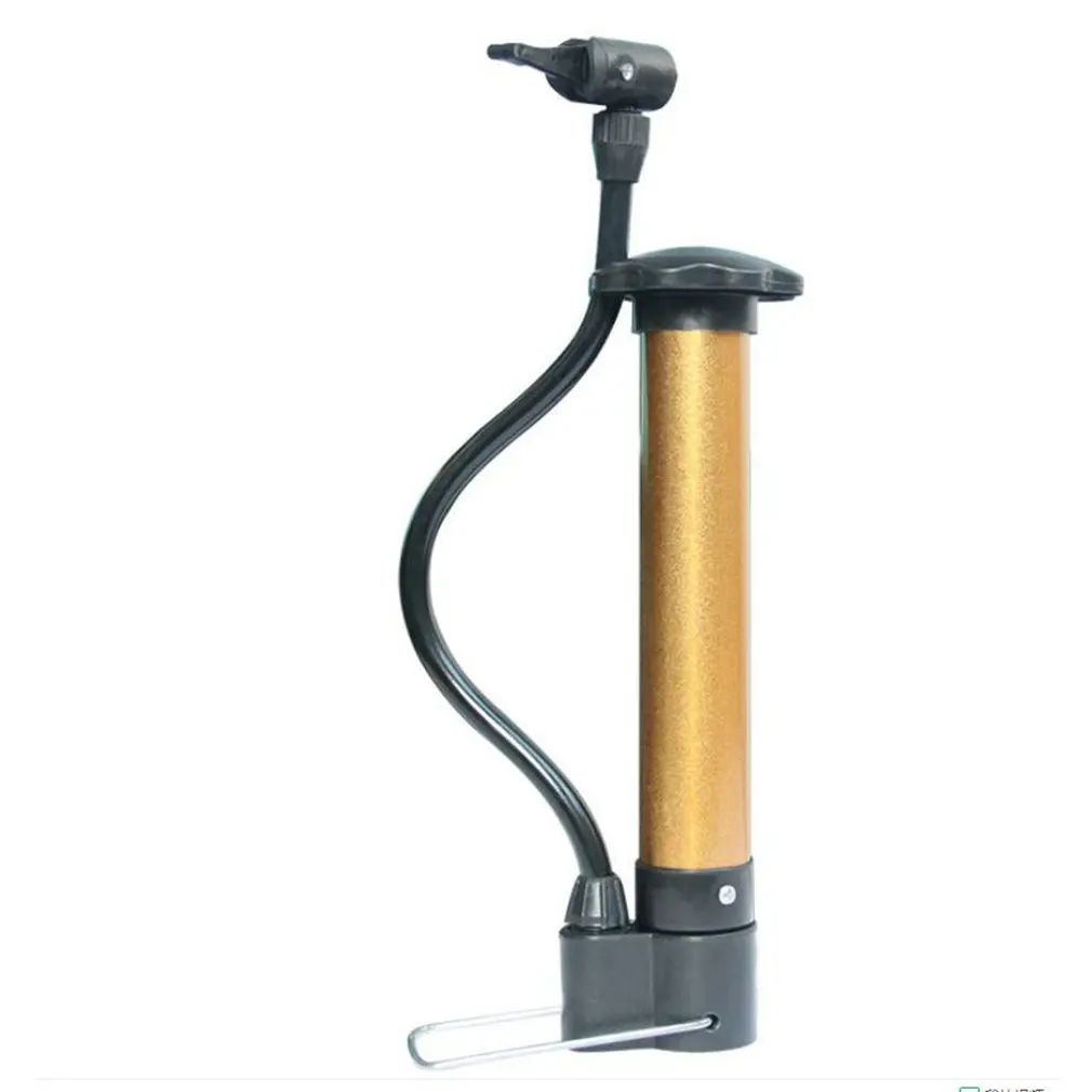 Portable high-pressure bicycle tram mini-inflator small inflatable high-pressure ball pump Fast Inflation
Portable high-pressure bicycle tram mini-inflator small inflatable high-pressure ball pump Fast Inflation