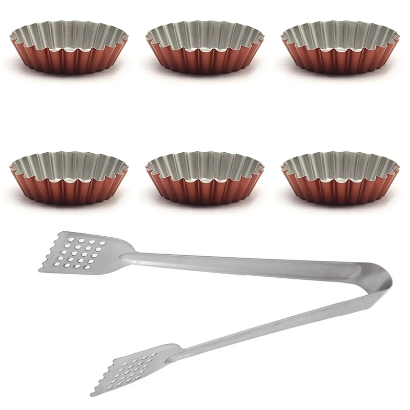 Домашняя хлебобулочная выпечка с плоским наконечником для хлеба и салата зажимы-щипцы с антипригарным покрытием из углеродистой стали, мин...
Домашняя хлебобулочная выпечка с плоским наконечником для хлеба и салата зажимы-щипцы с антипригарным покрытием из углеродистой стали, мин...