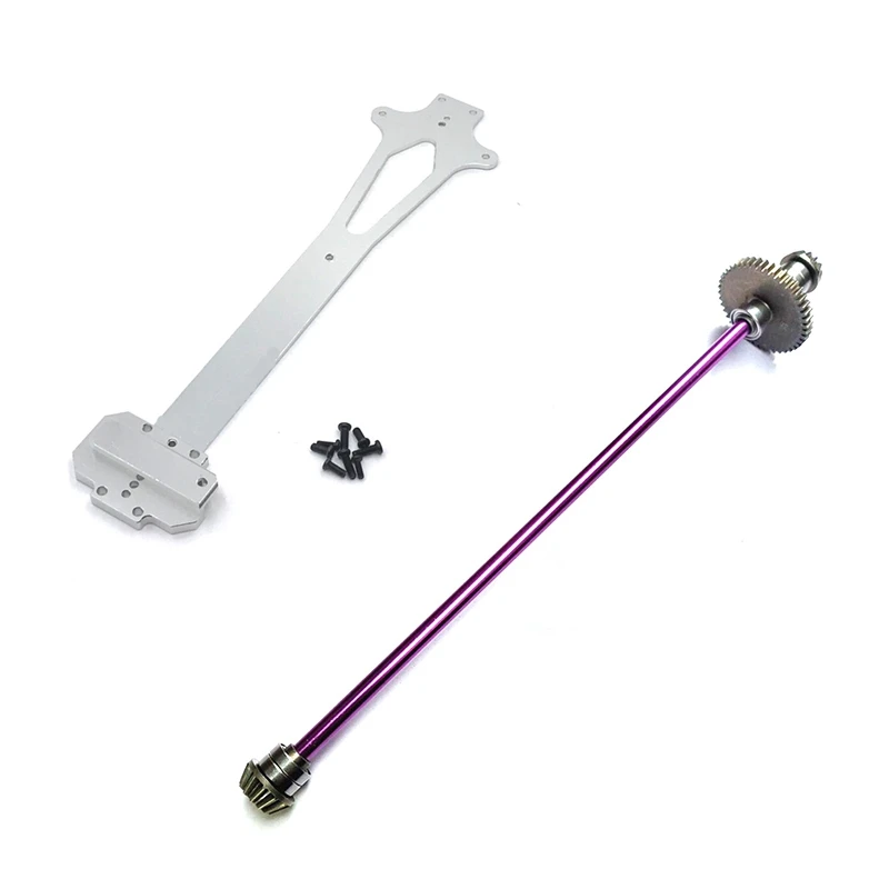 For Wltoys 124019 124018 Metal Radio Tray Second Floor Board D & Metal Main Central Axle Drive Shaft
For Wltoys 124019 124018 Metal Radio Tray Second Floor Board D & Metal Main Central Axle Drive Shaft