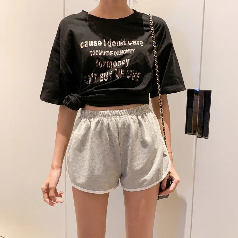 Sports shorts women's summer 2020 new running Yoga loose large fat mm home wide leg A-line hot pants
Sports shorts women's summer 2020 new running Yoga loose large fat mm home wide leg A-line hot pants