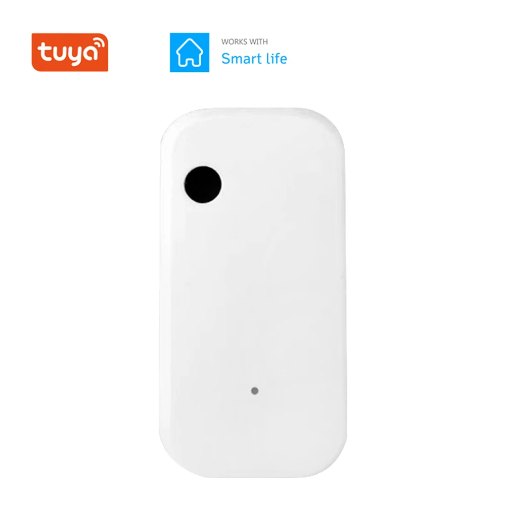 Датчик яркости Tuya, Wi-Fi сенсор для домашней подсветки, совместим с Alexa Google Home, IFTTT
Датчик яркости Tuya, Wi-Fi сенсор для домашней подсветки, совместим с Alexa Google Home, IFTTT