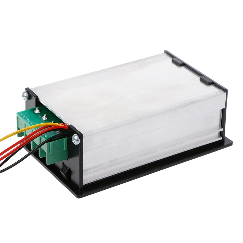 PWM DC Motor Speed Controller 0-100 Digital Display Stepless Speed Regulation K3KA
PWM DC Motor Speed Controller 0-100 Digital Display Stepless Speed Regulation K3KA