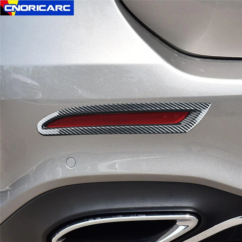 Car Styling Rear Fog Lamp Light Frame Stickers Trim Decoration For Mercedes Benz A Class W177 A180 A200 2019-2021 Accessories
Car Styling Rear Fog Lamp Light Frame Stickers Trim Decoration For Mercedes Benz A Class W177 A180 A200 2019-2021 Accessories