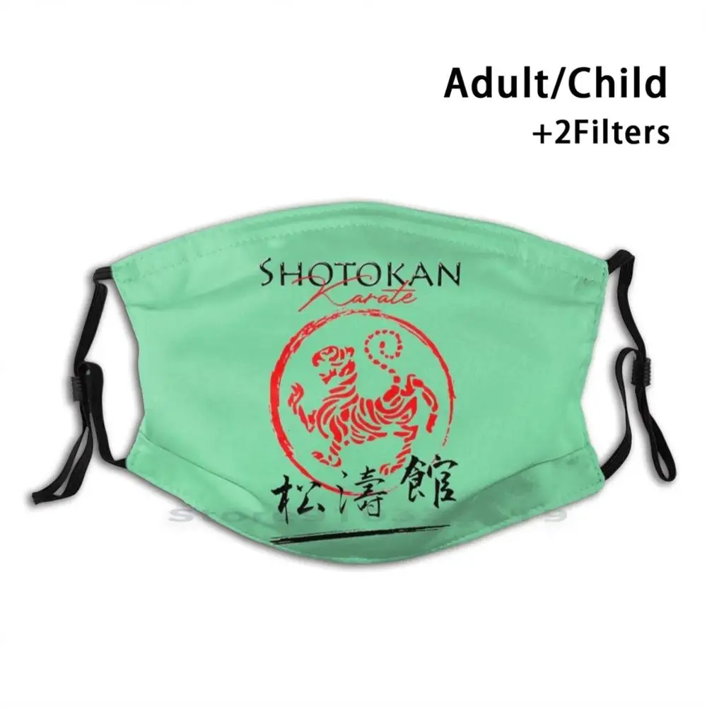 Tora No Maki Shotokan Karate Print Reusable Pm2.5 Filter DIY Mouth Mask Kids Shotokan Karatedo Karatekick Funakoshi
Tora No Maki Shotokan Karate Print Reusable Pm2.5 Filter DIY Mouth Mask Kids Shotokan Karatedo Karatekick Funakoshi
