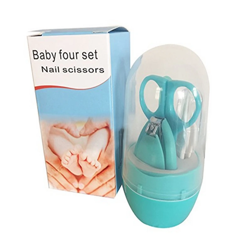 Baby Nail Set Baby Safety Care Nail Cutter Nail Scissors Nails Clipper Trimmer Care Suit Newborn Baby Care Products
Baby Nail Set Baby Safety Care Nail Cutter Nail Scissors Nails Clipper Trimmer Care Suit Newborn Baby Care Products