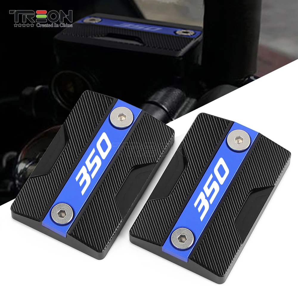 For HONDA Forza 350 FORZA350 Forza350 2021 2020 Motorcycle CNC Aluminum Front Brake Reservoir Fluid Tank Cover Oil Cap
For HONDA Forza 350 FORZA350 Forza350 2021 2020 Motorcycle CNC Aluminum Front Brake Reservoir Fluid Tank Cover Oil Cap