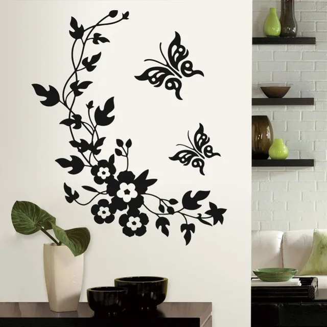 3D butterfly flowers wall sticker for kids room bedroom living room fridge stickers home decor DIY 3d butterfly wall stickers &
3D butterfly flowers wall sticker for kids room bedroom living room fridge stickers home decor DIY 3d butterfly wall stickers &
