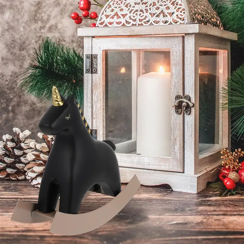 1Pc Shaking Unicorn Decor Household Desktop Decoration Shaking Unicorn Ornament
1Pc Shaking Unicorn Decor Household Desktop Decoration Shaking Unicorn Ornament
