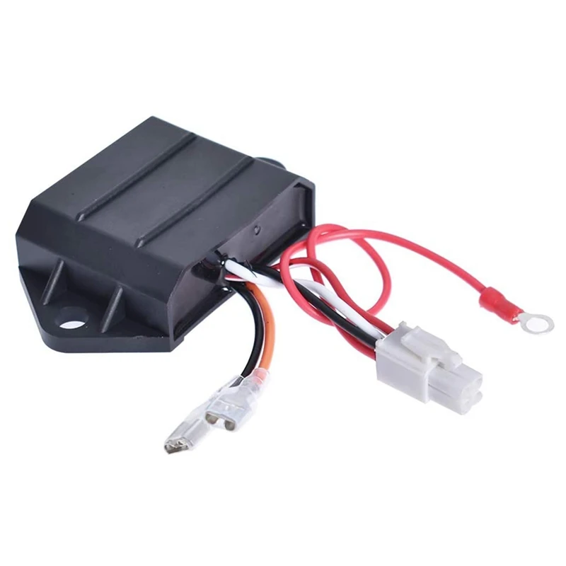 CDI Ignitor Replacement for EZGO Golf Cart 4-Cycle Gas Engines 2002 72562-G01 EPIGC107
CDI Ignitor Replacement for EZGO Golf Cart 4-Cycle Gas Engines 2002 72562-G01 EPIGC107