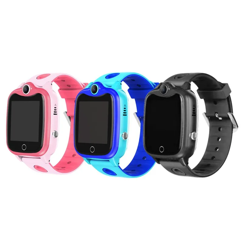 Children Smart Watch Girl Boy IP67 Waterproof Wristwatch SOS Locator Anti Lost Monitor
Children Smart Watch Girl Boy IP67 Waterproof Wristwatch SOS Locator Anti Lost Monitor