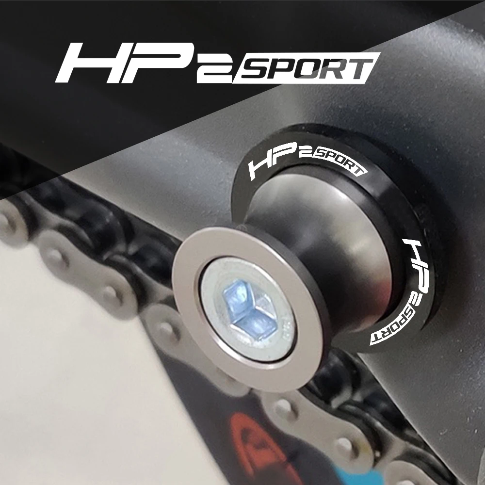 For BMW HP2 SPORT 2007 2008 2009 2010 2011 2012 Motorcycle Accessories Swingarm Spools Slider 8MM Stand Screws Slider Protector
For BMW HP2 SPORT 2007 2008 2009 2010 2011 2012 Motorcycle Accessories Swingarm Spools Slider 8MM Stand Screws Slider Protector