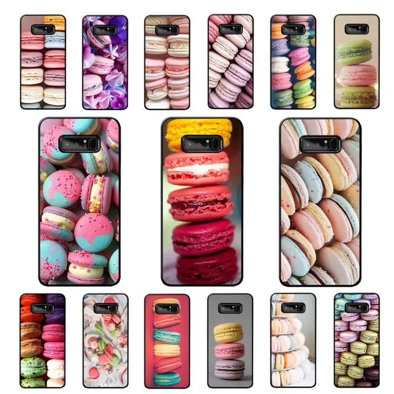 FHNBLJ Colorful Cake Macaroon Phone Case for Samsung Note 5 7 8 9 10 20 pro plus lite ultra A21 12 02
FHNBLJ Colorful Cake Macaroon Phone Case for Samsung Note 5 7 8 9 10 20 pro plus lite ultra A21 12 02