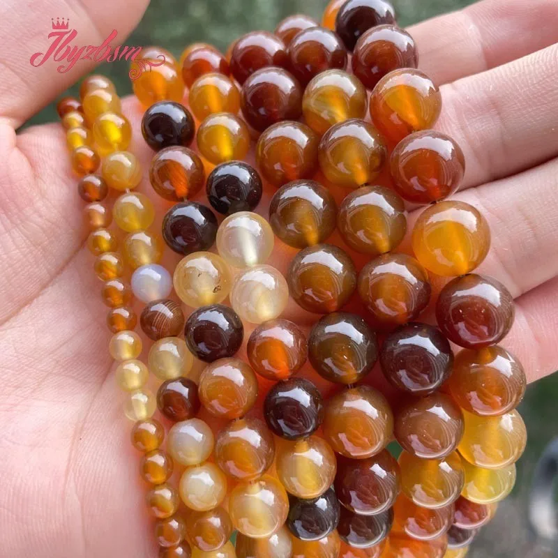 Natural Round yellow Botswana Agates Stone Beads 6/8/10/12mm For DIY Necklace Bracelets Jewelry Making Strand 15" free shipping
Natural Round yellow Botswana Agates Stone Beads 6/8/10/12mm For DIY Necklace Bracelets Jewelry Making Strand 15" free shipping