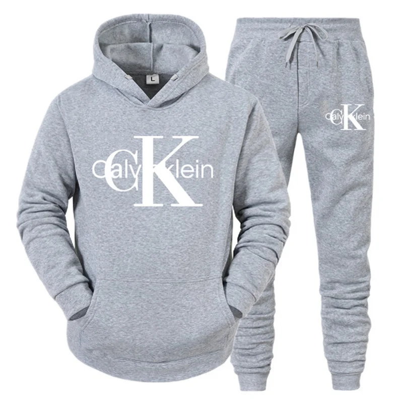 Autumn and winter sweatpants and hoodies, sportswear, men's hoodies + trousers, pullovers, hoodies, sportswear suits, casual men
Autumn and winter sweatpants and hoodies, sportswear, men's hoodies + trousers, pullovers, hoodies, sportswear suits, casual men
