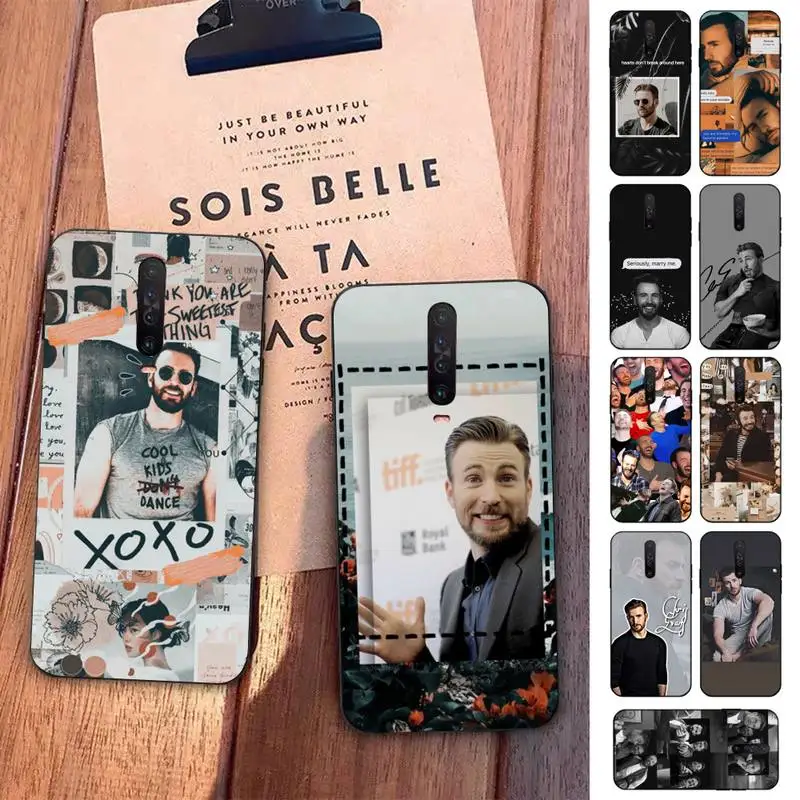 TOPLBPCS Chris Evans Phone Case for Redmi 5 6 7 8 9 A 5plus K20 4X S2 GO 6 K30 pro
TOPLBPCS Chris Evans Phone Case for Redmi 5 6 7 8 9 A 5plus K20 4X S2 GO 6 K30 pro