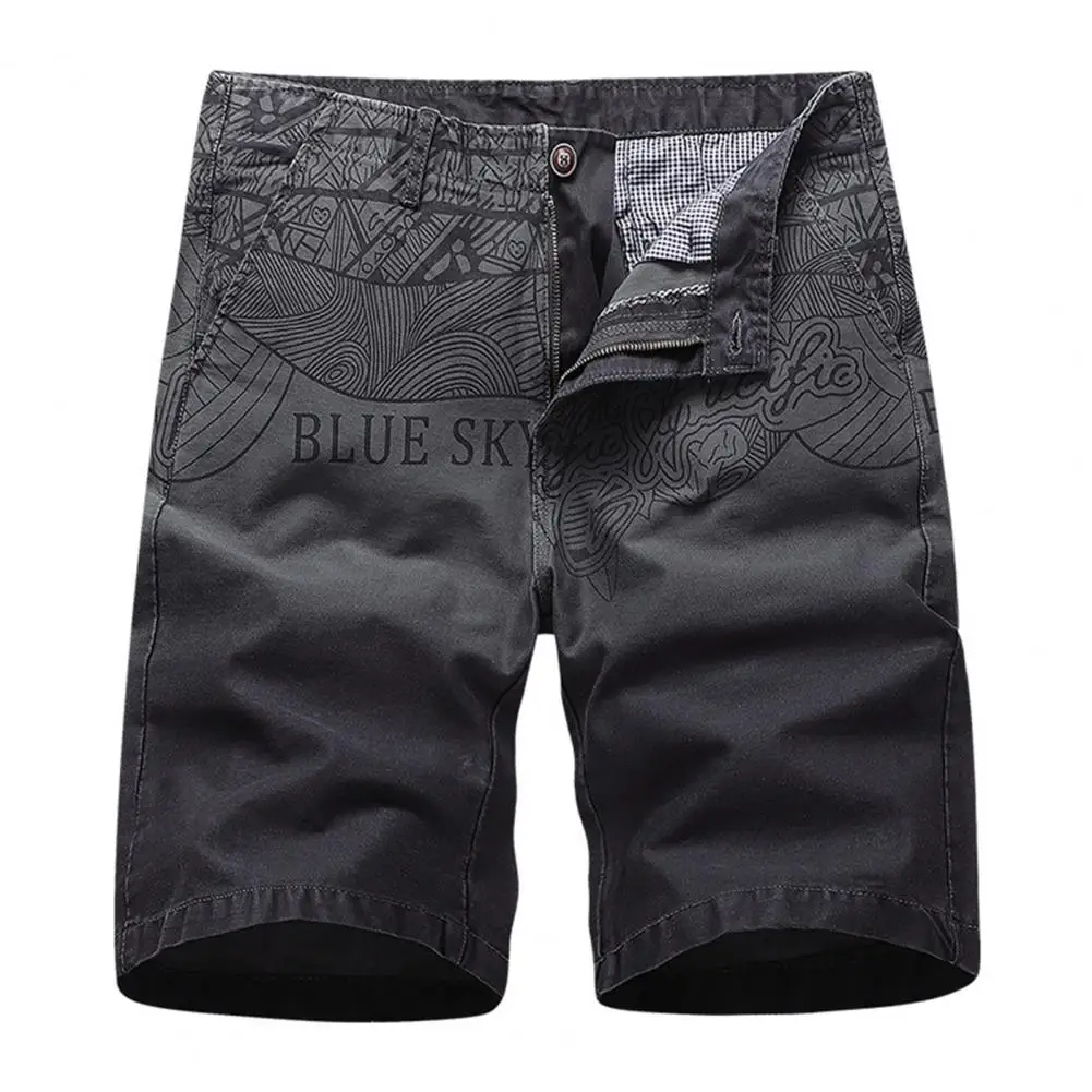 Five-point Pants Casual Breathable Pockets Classic Straight Leg Cargo Shorts for Daily
Five-point Pants Casual Breathable Pockets Classic Straight Leg Cargo Shorts for Daily