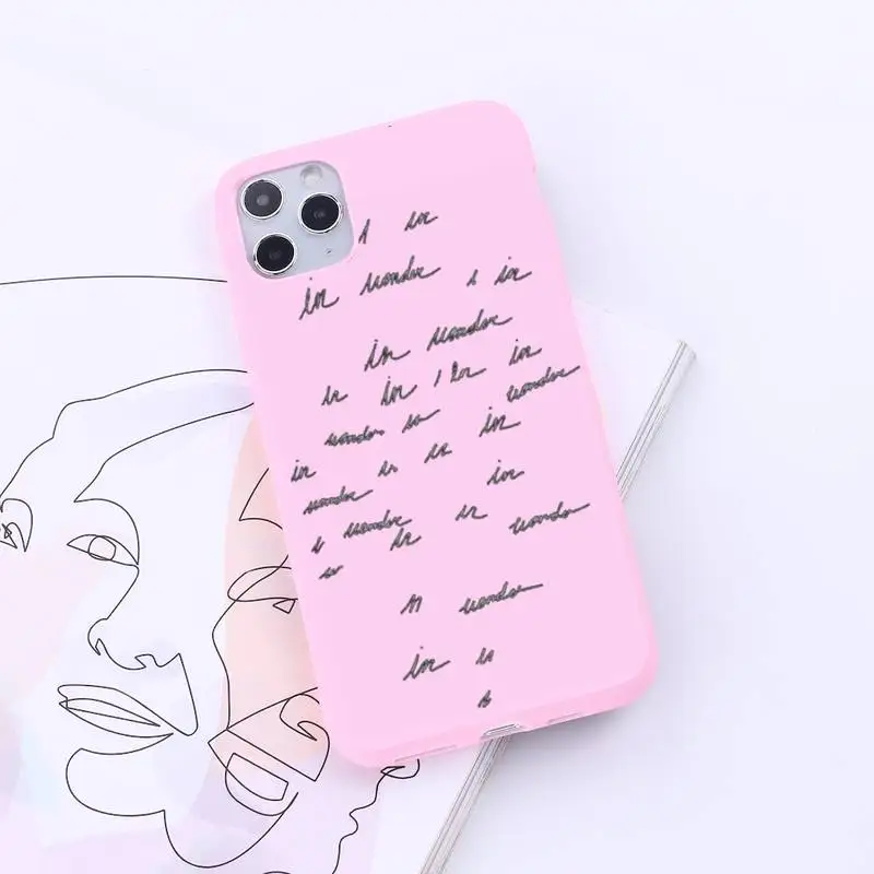 shawn mendes wonder luxury Phone Cases shell Candy Color for iPhone 6 7 8 11 12 s mini pro X XS XR MAX Plus funda coque
shawn mendes wonder luxury Phone Cases shell Candy Color for iPhone 6 7 8 11 12 s mini pro X XS XR MAX Plus funda coque